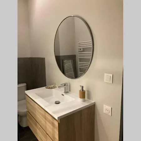 : Tres Bel De Charme Apartamento Boulogne-sur-Mer