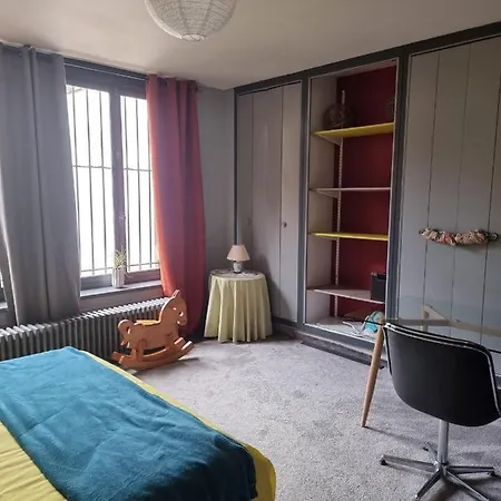 Apartment : Tres Bel De Charme