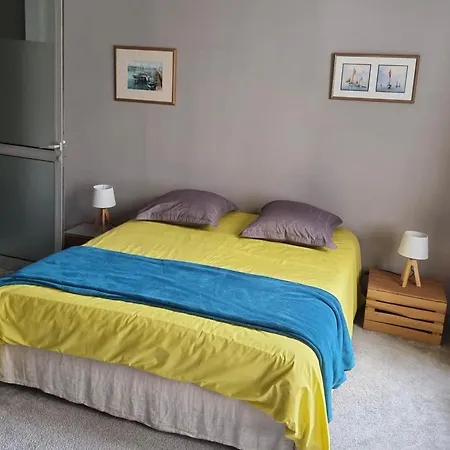 : Tres Bel De Charme Lejlighed Boulogne-sur-Mer