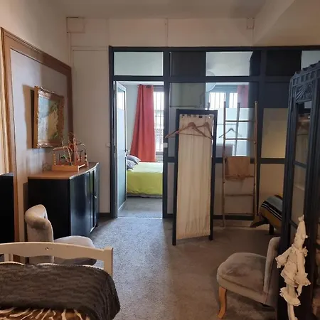 : Tres Bel De Charme Boulogne-sur-Mer